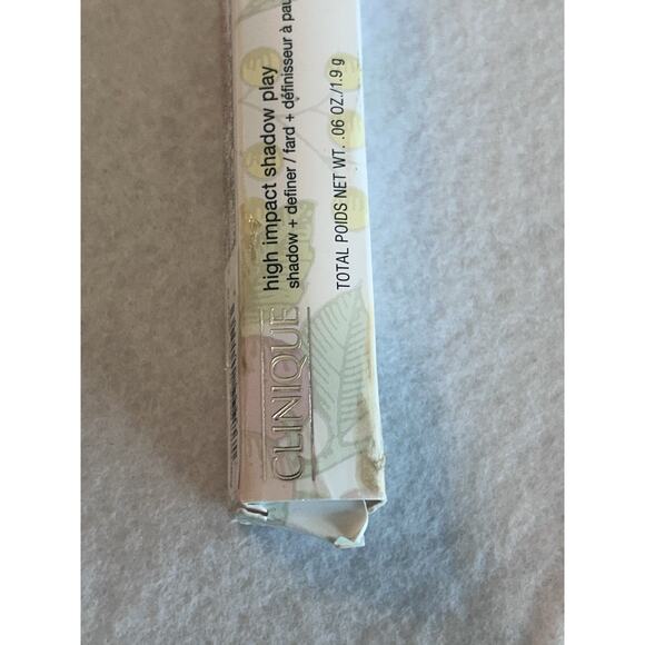 Clinique High Impact Shadow Play Shadow + Definer 10 DAY + NIGHT - .06oz. Read - Picture 5 of 5